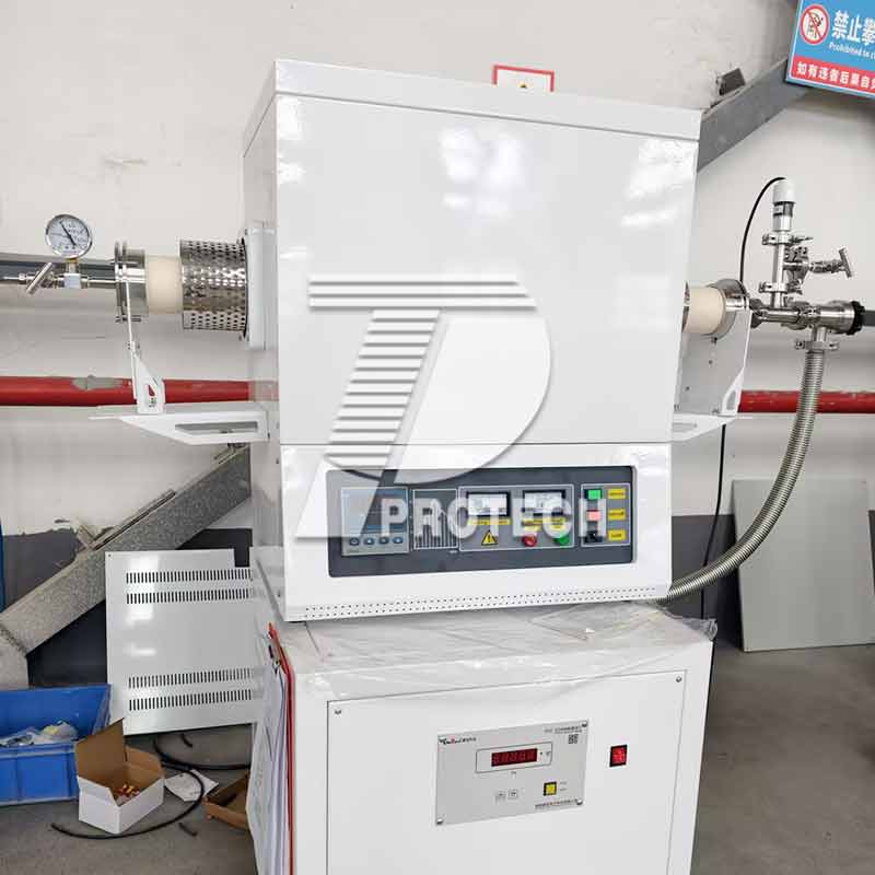 alumina tube furnace