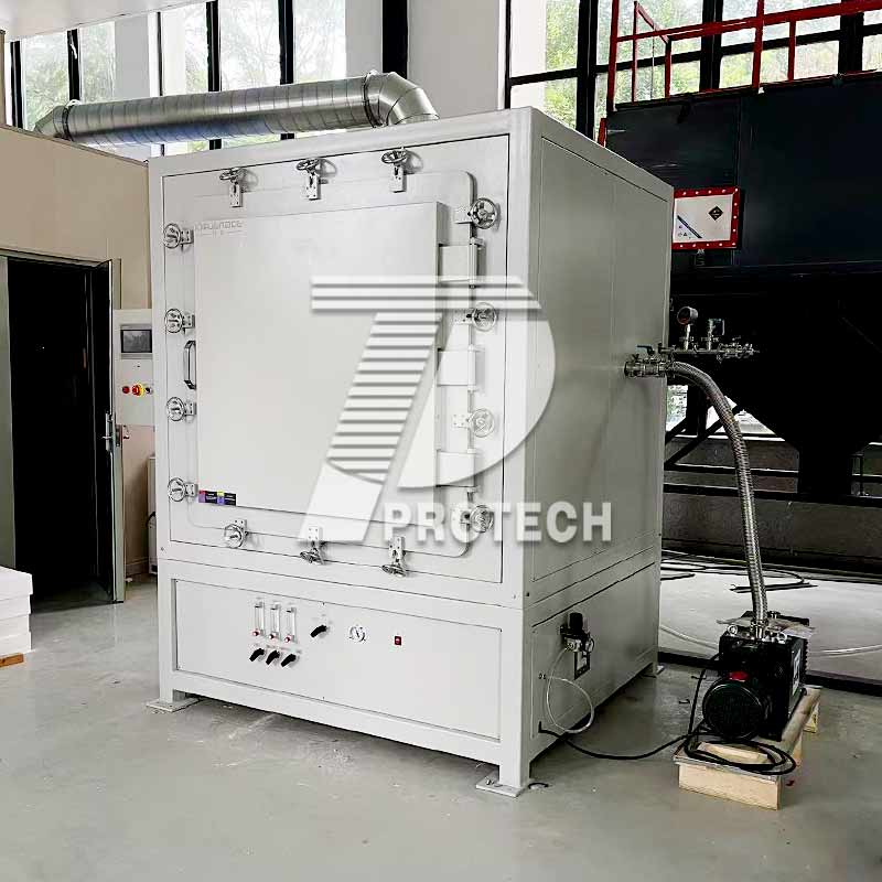 high temperature atmosphere furnace