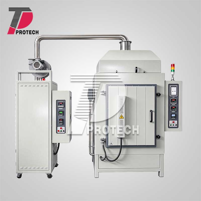 All-in-One Debinding & Sintering Furnace