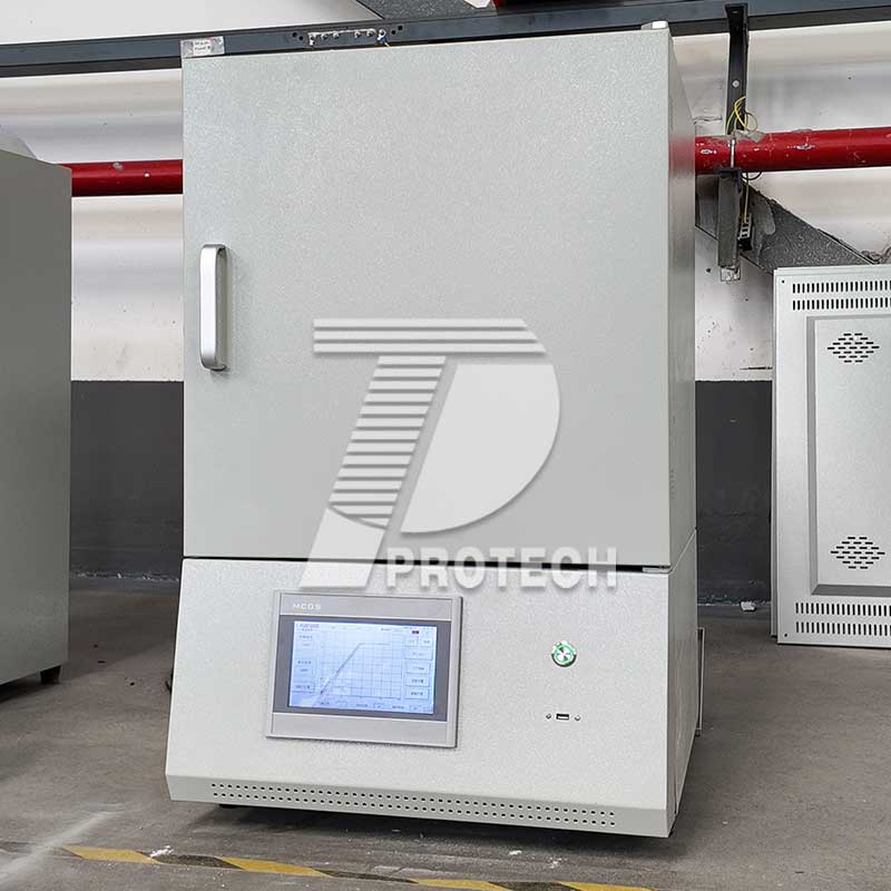 muffle furnace