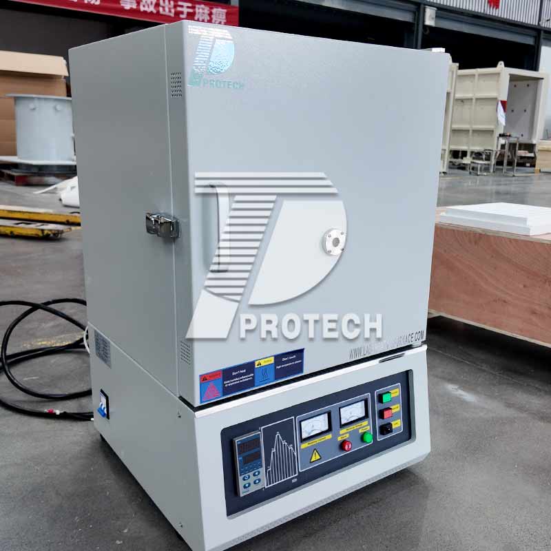 muffle furnace, box furnace