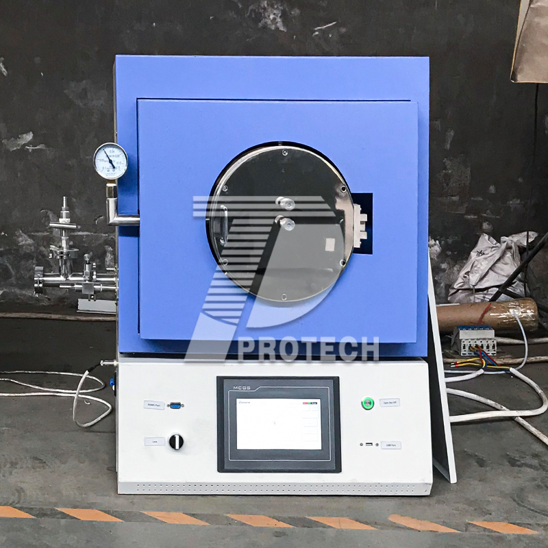 Crucible Furnace