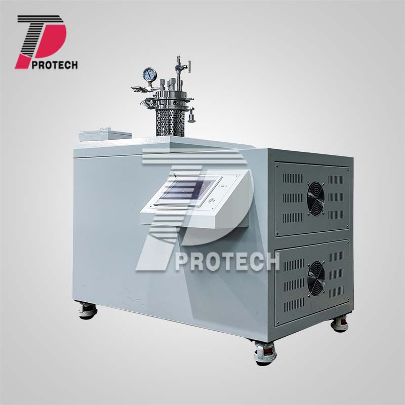 1700℃ crucible furnace