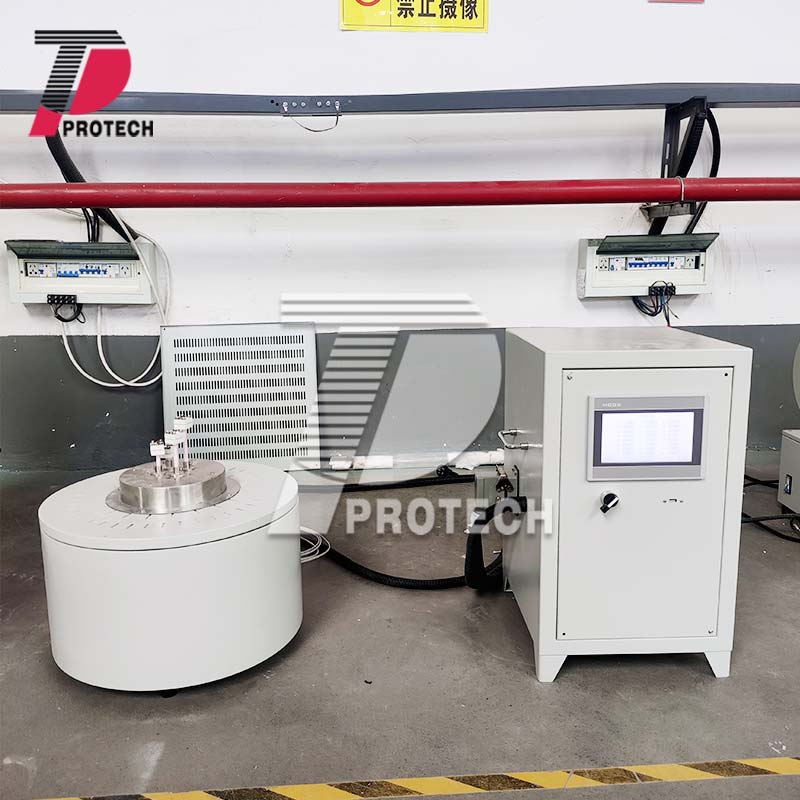 1200℃ Round Crucible Furnace