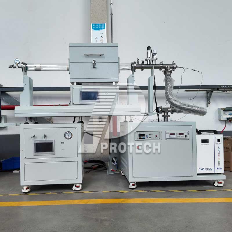 slide type CVD System