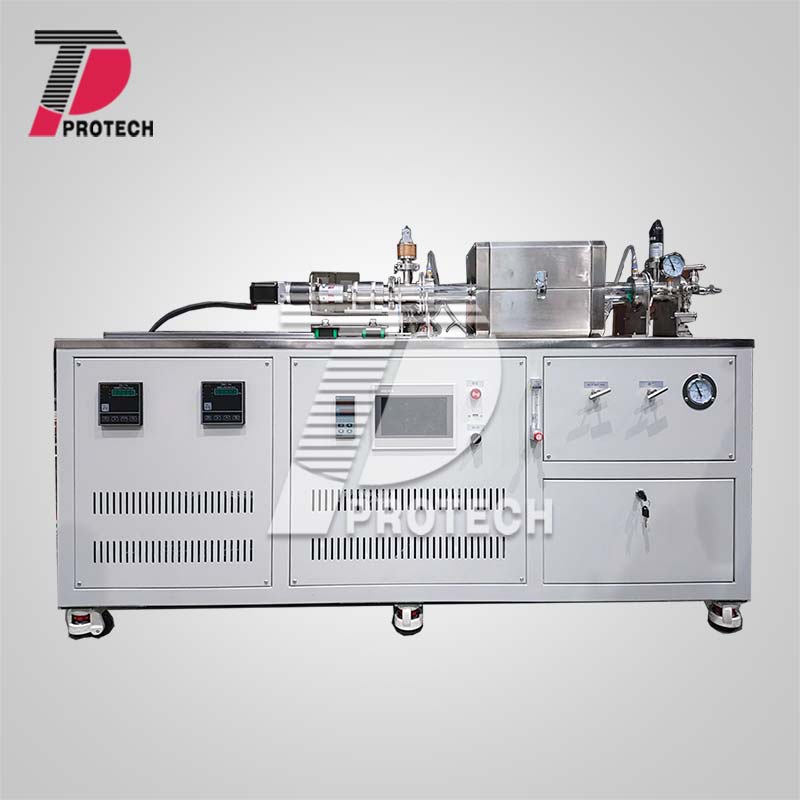 CVD system