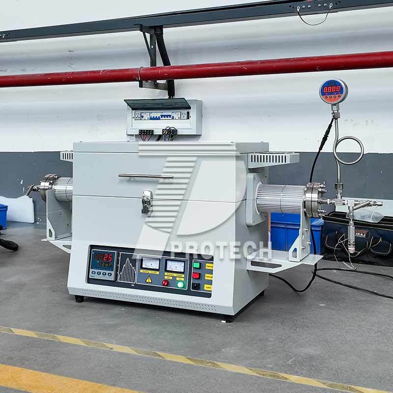 HTHP tube furnace