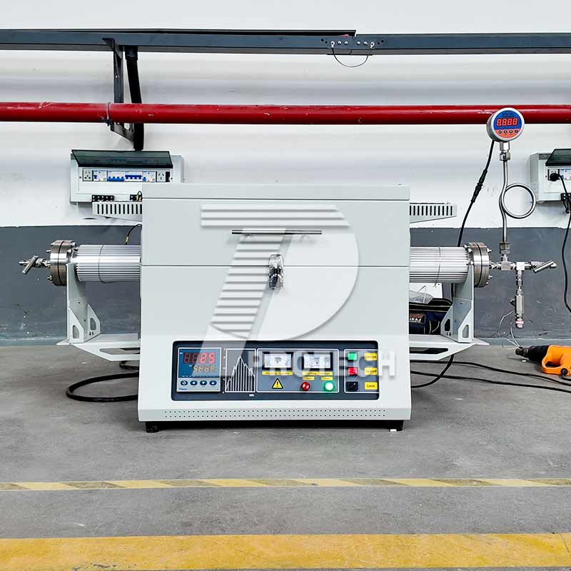 HTHP tube furnace