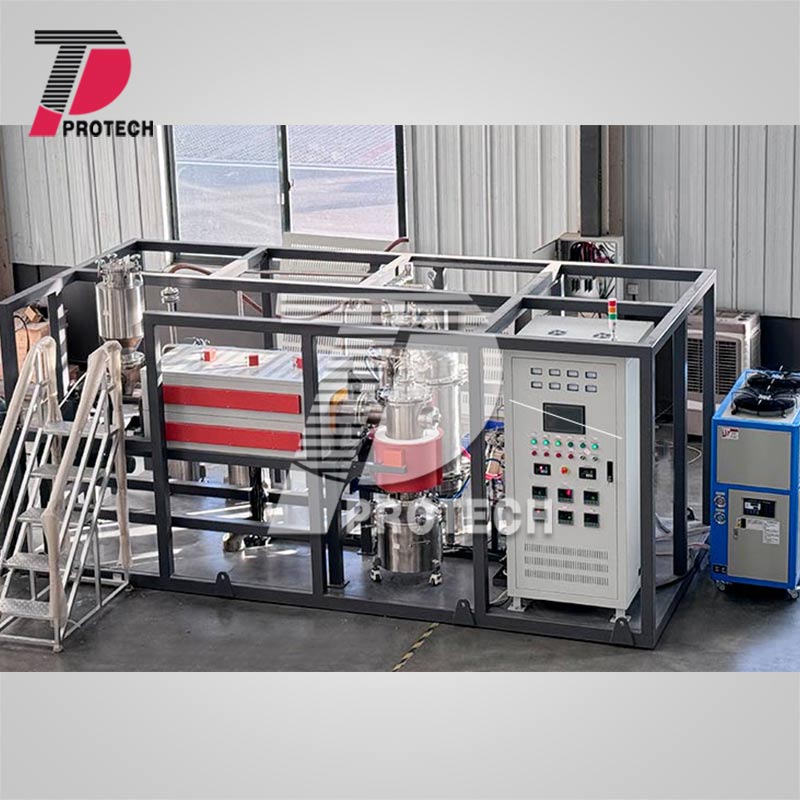 PT-TX800-H150CK3 Biomass Pyrolysis Laboratory Equipment