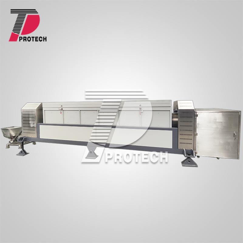 Continuous Rotary Furnace