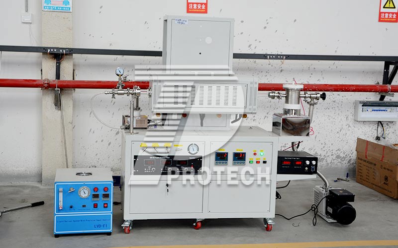 Ultrasonic Spray Furnace Systom