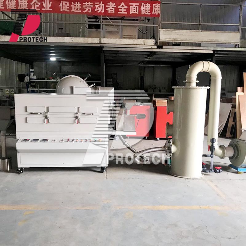 Rotary Tube Furnace