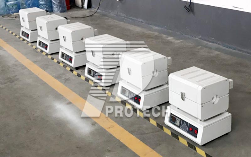 mini tube furnace
