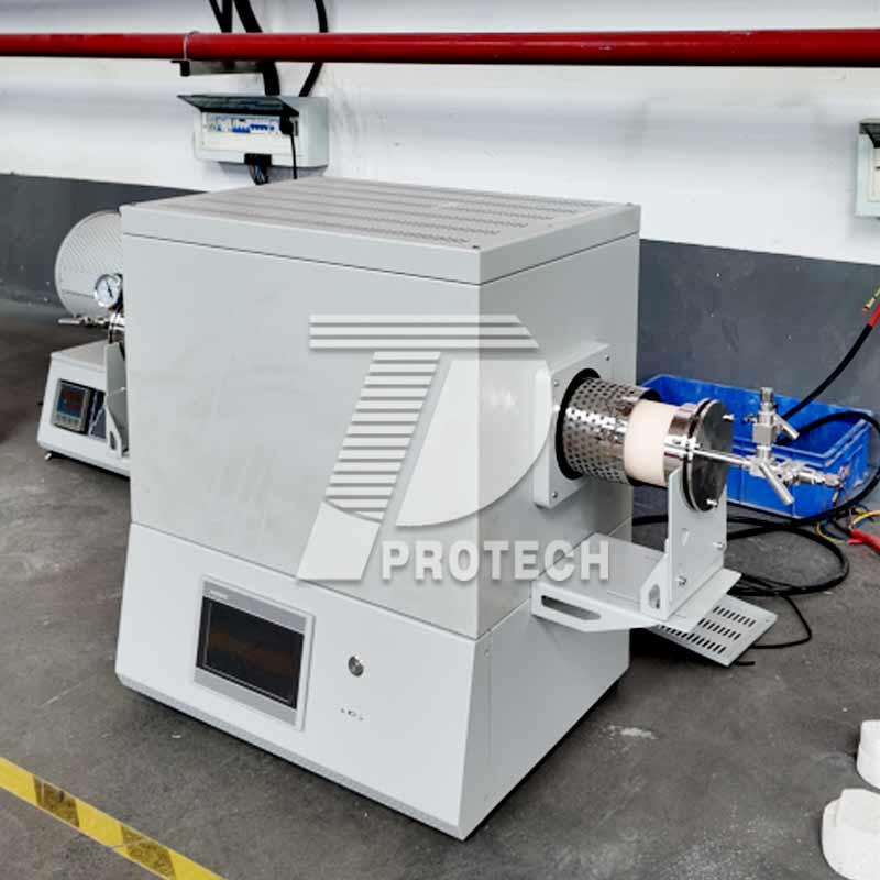 tube furnace