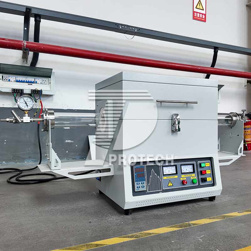 tube furnace