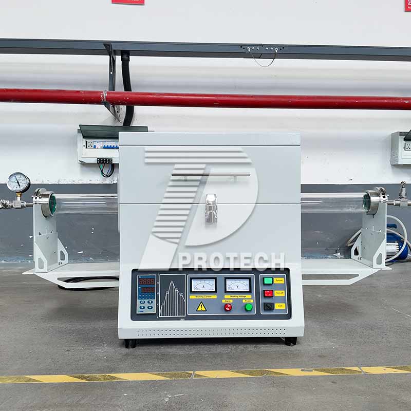 tube furnace