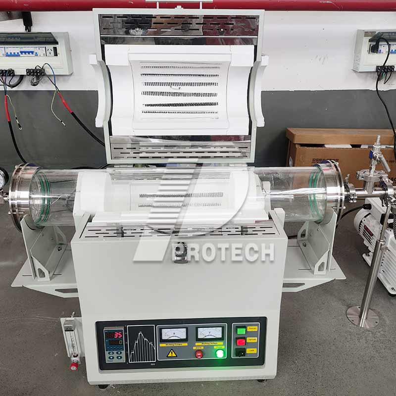 large tube furnace
