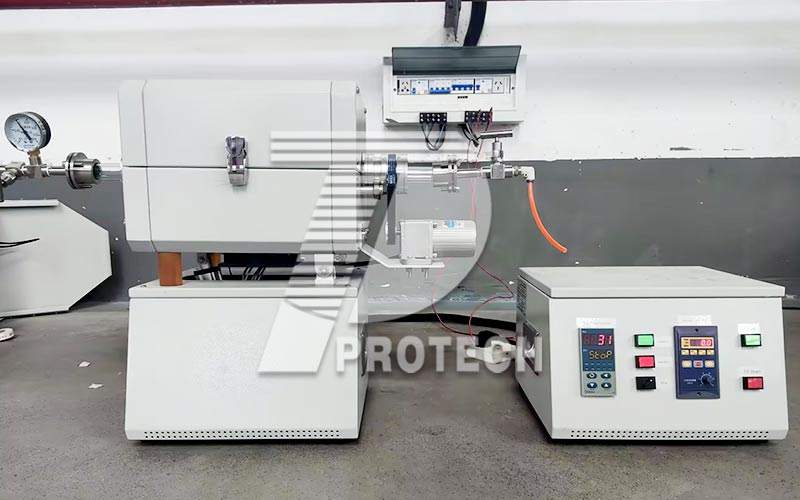 1200degree tube furnace