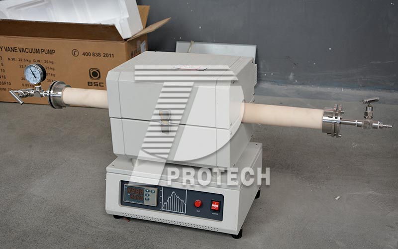 1600°C tube furnace