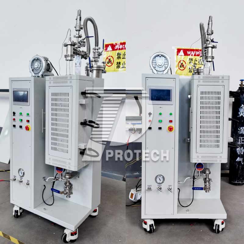 Vertical Tube Furnace