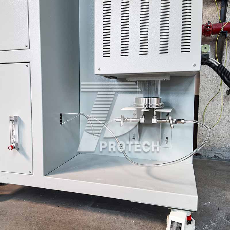 vertical fluidized bed 