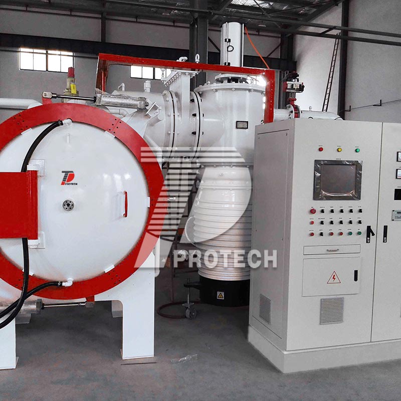 Oxide Ceramic Vacuum Sintering Furnace