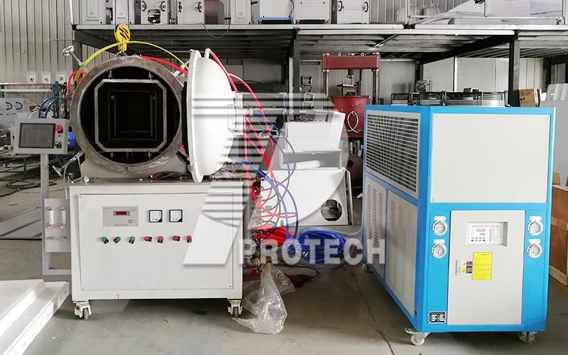 graphite vacuum furnace