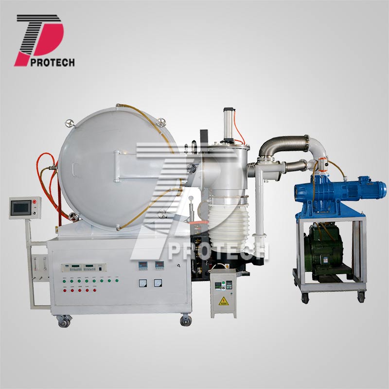 Stainless steel bright annealing furnace