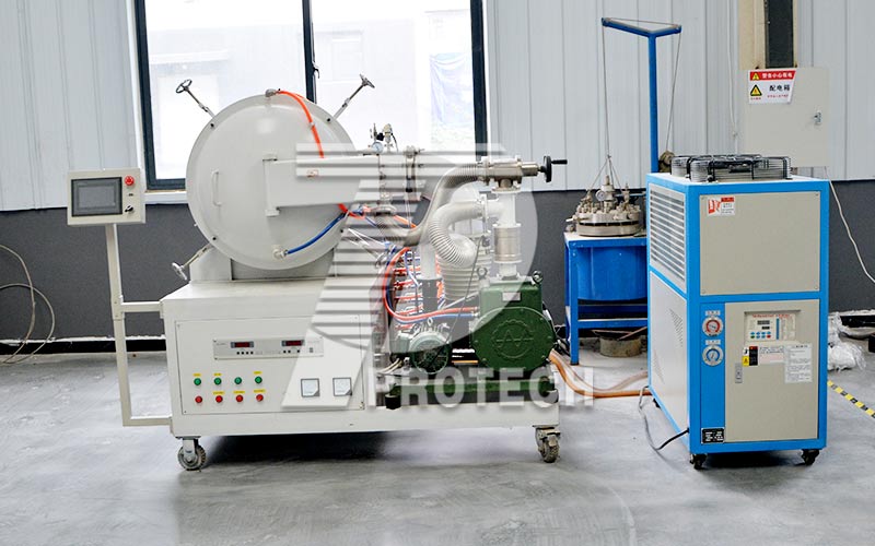 vacuum sintering furnace