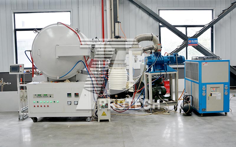 vacuum brazing furnace