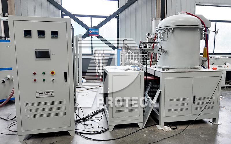vacuum carbon tube furnace