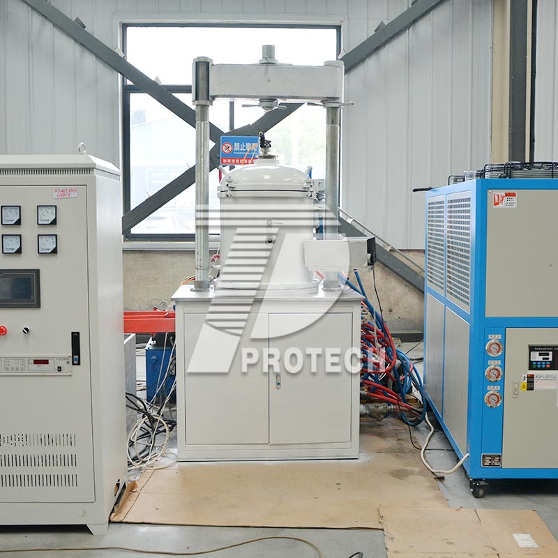 PT-V1600-16Y vacuum hot press furnace
