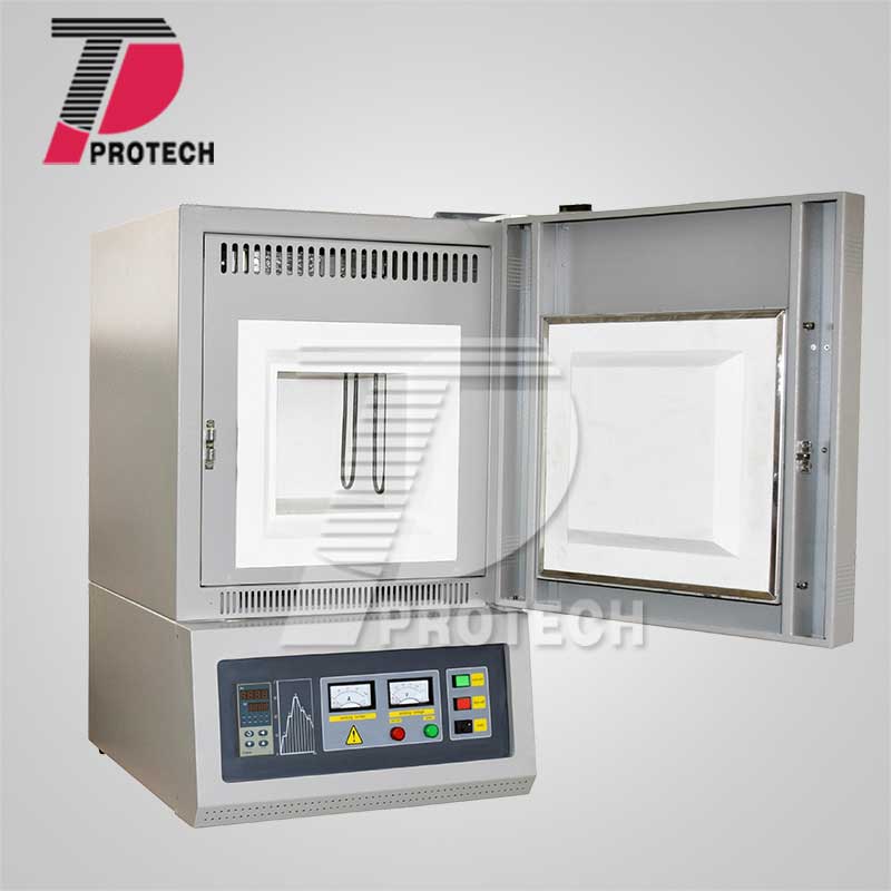 1700℃ High-temperature Box Muffle Furnace