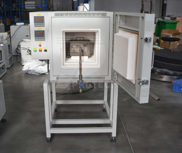 Large 1700°C Box Muffle Furnace