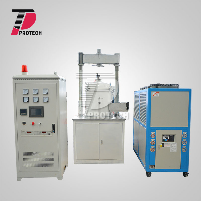 1600 ℃ vacuum hot pressing furnace