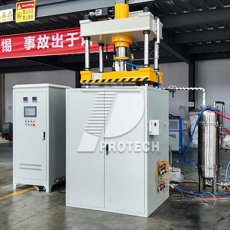 Vacuum Hot Pressing Furnace