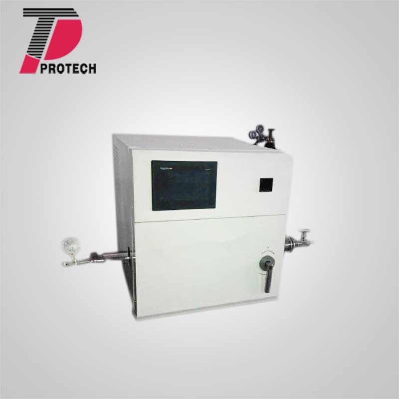 Microwave tube furnace