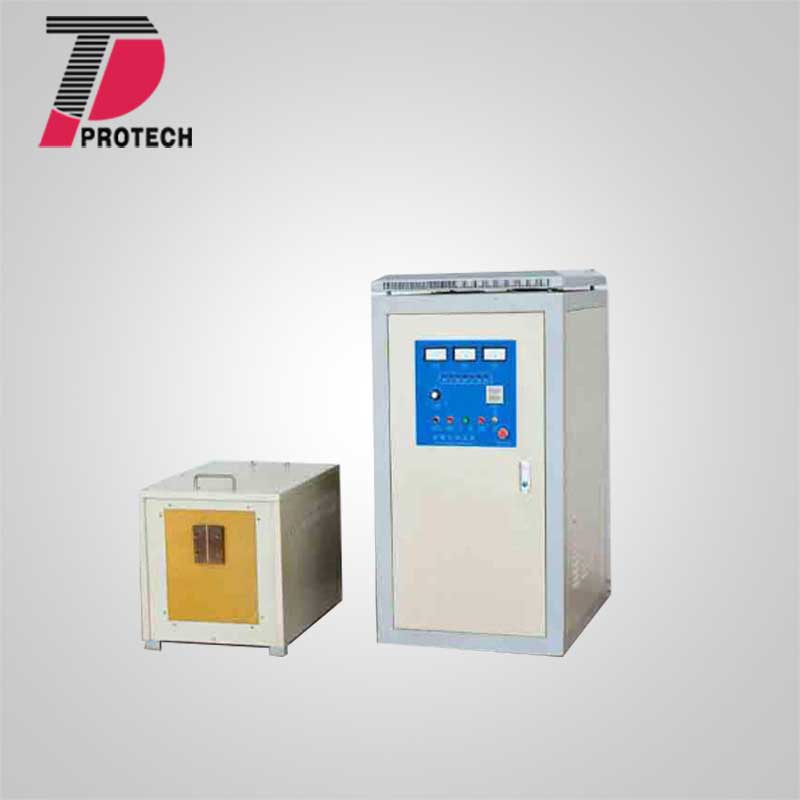 Induction heat treatment furnace