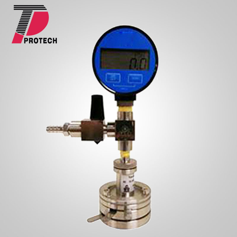 Three-Electrode Split Test Cell