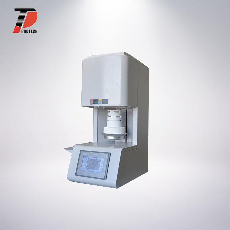 Dental zirconia sintering furnace