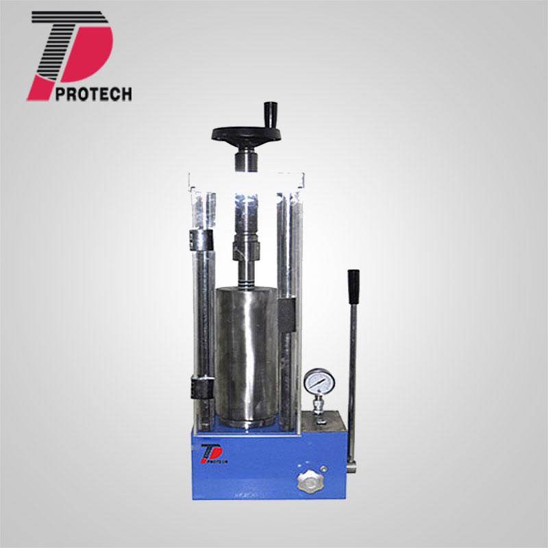  40T Manual Static Powder Press Machine