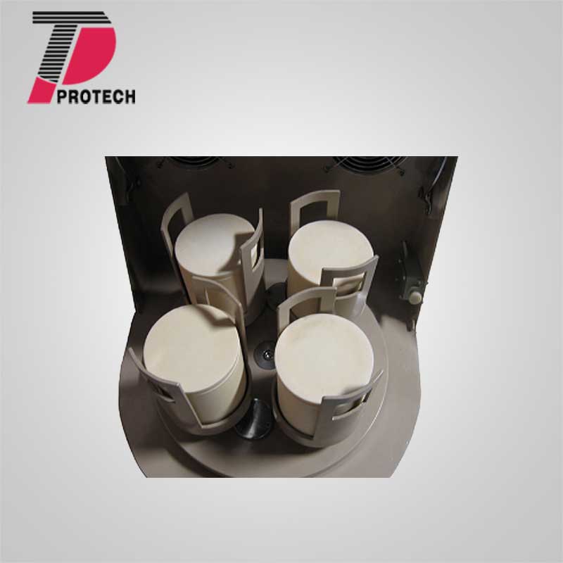 Bench-Top Planetary Ball Mill with 4 Alumina Jars (500mL)