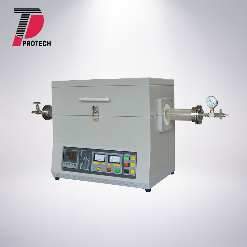 Quartz tube furnace