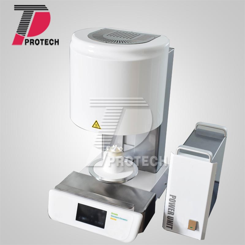 Fast Zirconia Sintering Furnace