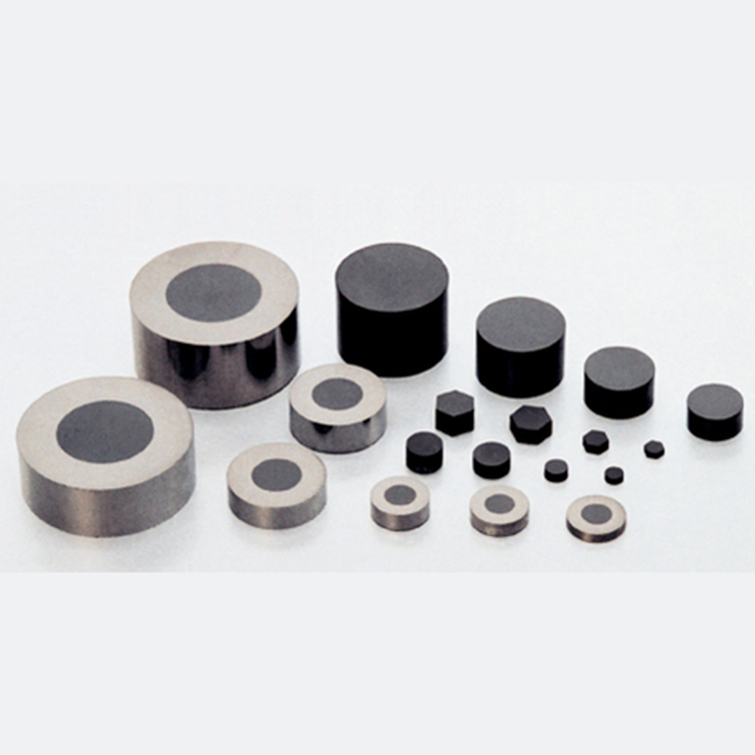 PCD Die Blanks For Wire Drawing