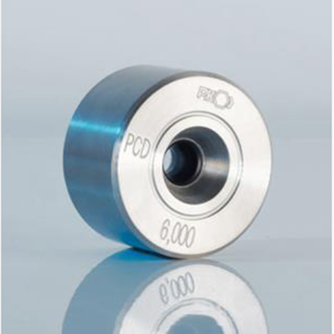 PCD Die Blanks For Wire Drawing