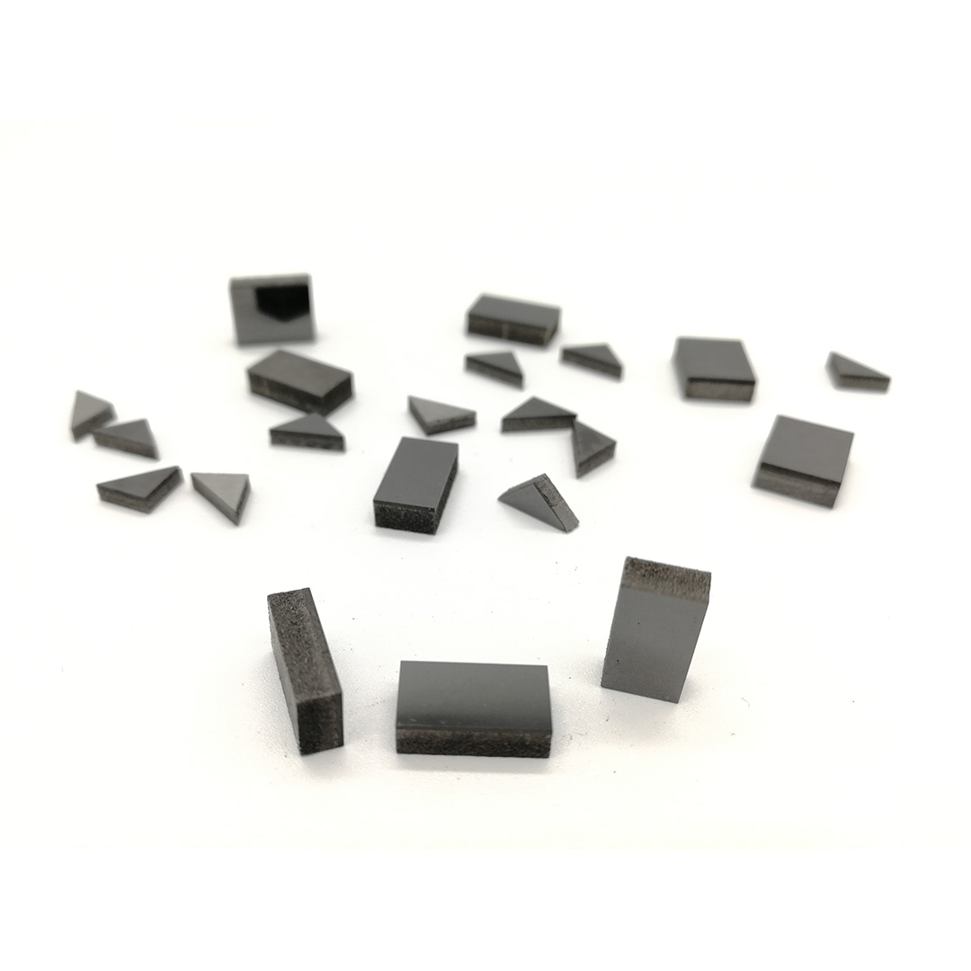 PCBN Cutting Tool Blanks