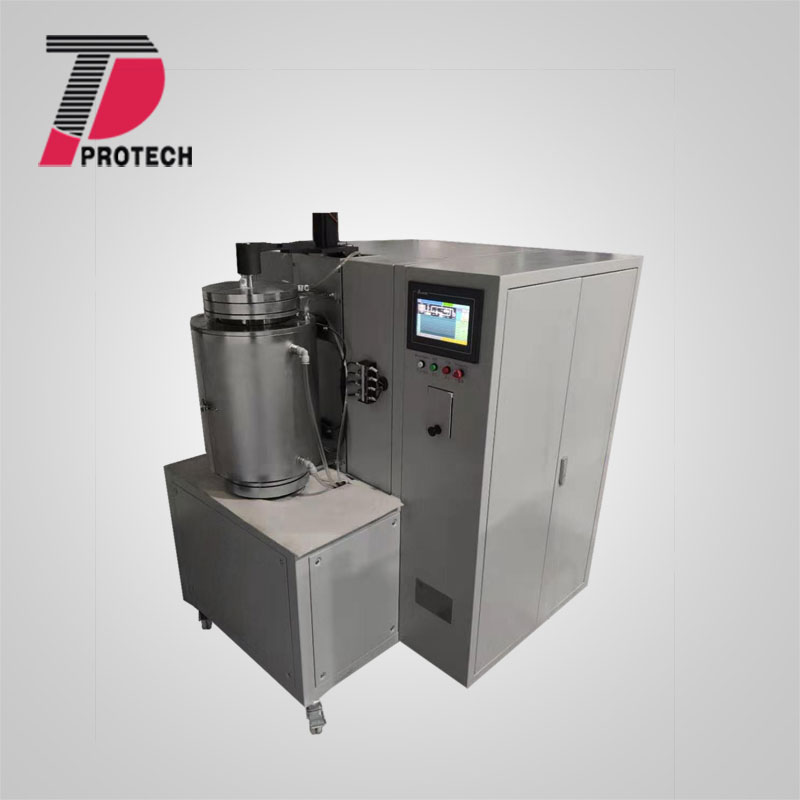 PCD PCBN Vacuum Brazing Machine