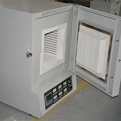 Overview of commonly used box type furnace products