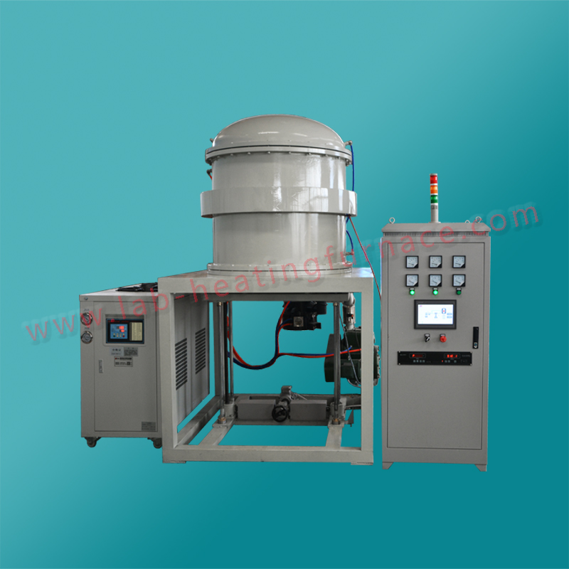 Vertical vacuum sintering furnace